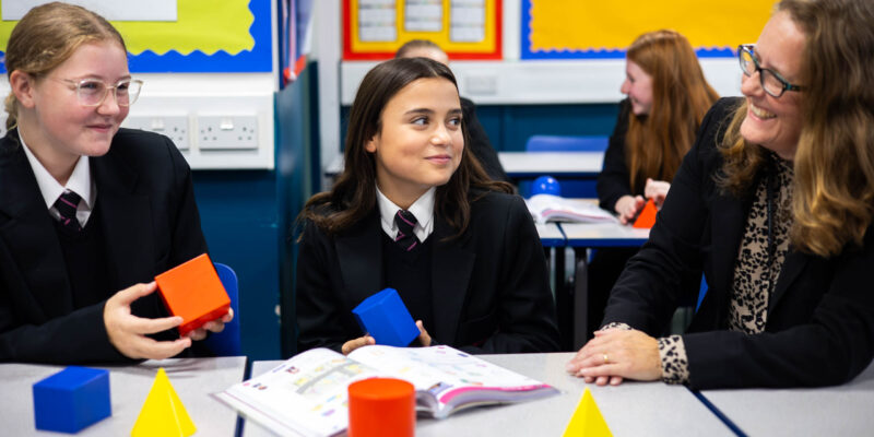 Derbyshire County Council Admissions Consultation